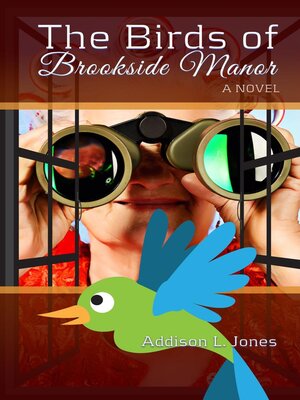 cover image of The Birds of Brookside Manor